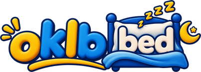 oklb bed লোগো
